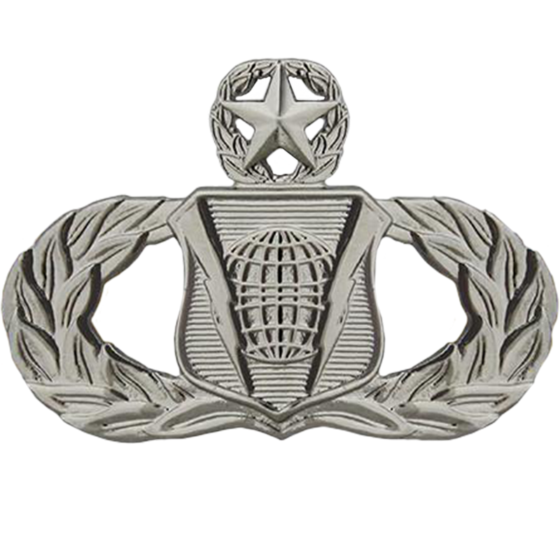 Command and Control Master badge